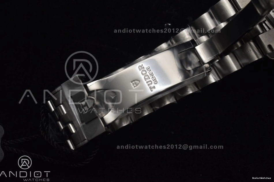 Bezel 891 Bracelet Jubilee ZF Sustainable Black on Edition Heritage SS A Best Bay Red 1:1 0415